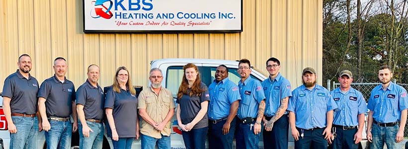 kbs heating and air